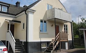 Stor lägenhet i centrum